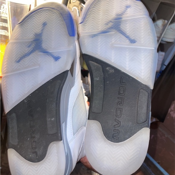 Jordan 5 stealth - Picture 6 of 6